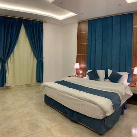 Al Reef Homes Hotel Apartments Alnuzhah Abha Exterior photo