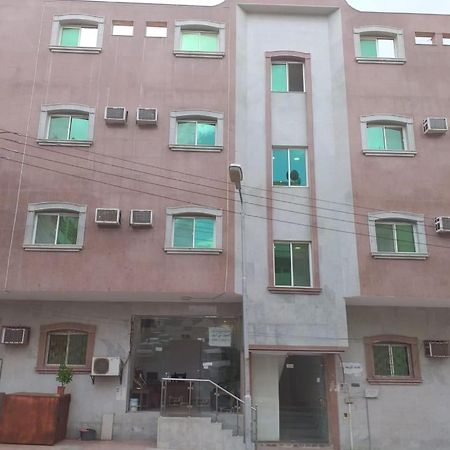 Al Reef Homes Hotel Apartments Alnuzhah Abha Exterior photo