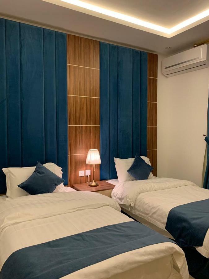 Al Reef Homes Hotel Apartments Alnuzhah Abha Exterior photo