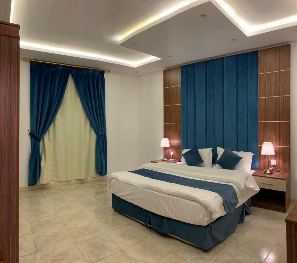 Al Reef Homes Hotel Apartments Alnuzhah Abha Exterior photo