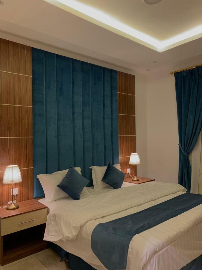 Al Reef Homes Hotel Apartments Alnuzhah Abha Exterior photo