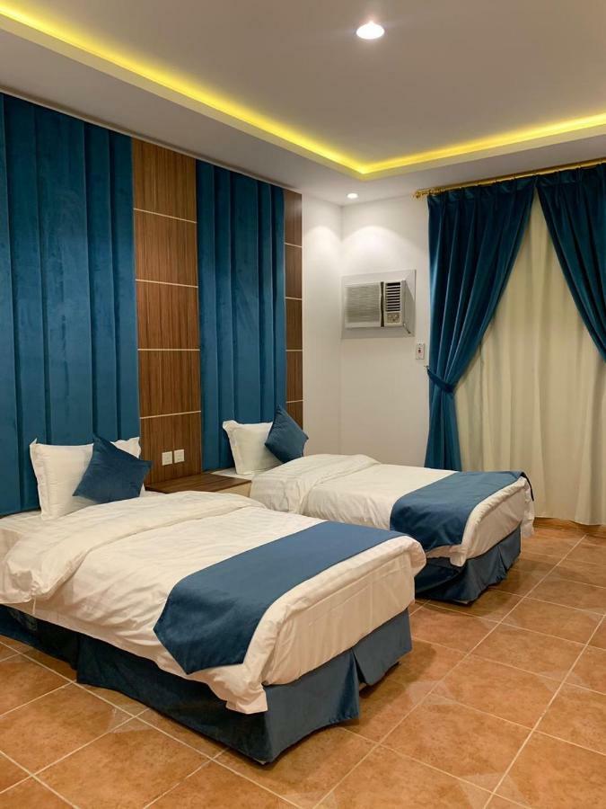 Al Reef Homes Hotel Apartments Alnuzhah Abha Exterior photo