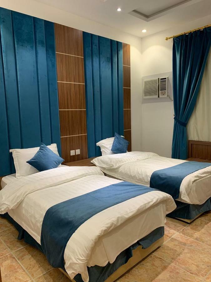 Al Reef Homes Hotel Apartments Alnuzhah Abha Exterior photo