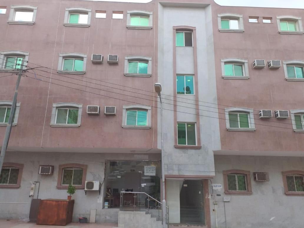 Al Reef Homes Hotel Apartments Alnuzhah Abha Exterior photo
